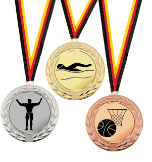 Medaille Pegasus